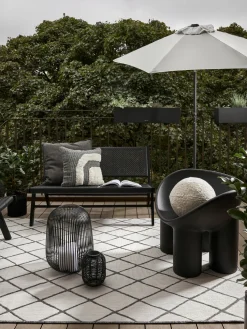 Portavelas Lito, 45 cm