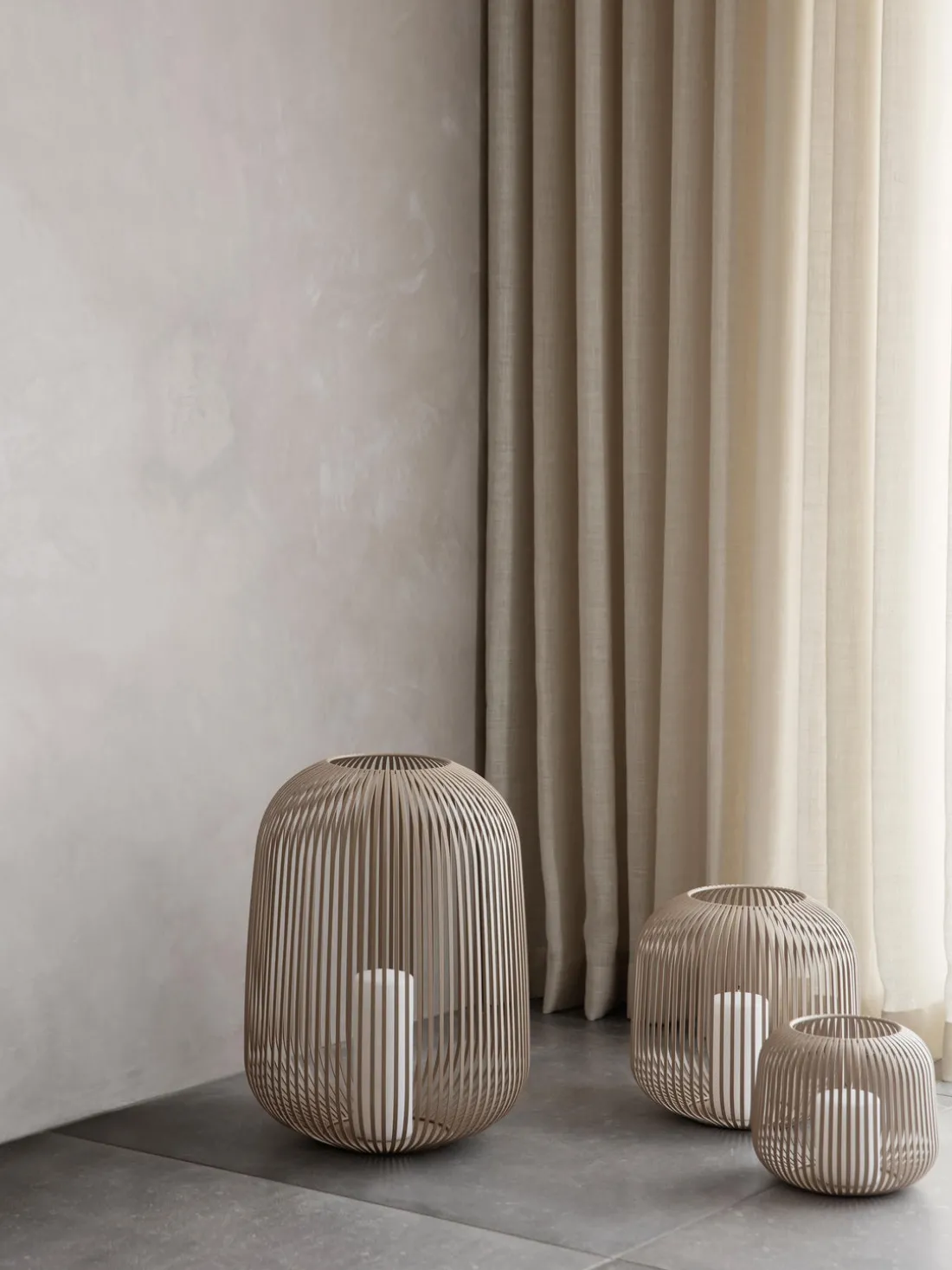 Portavelas Lito, 27 cm