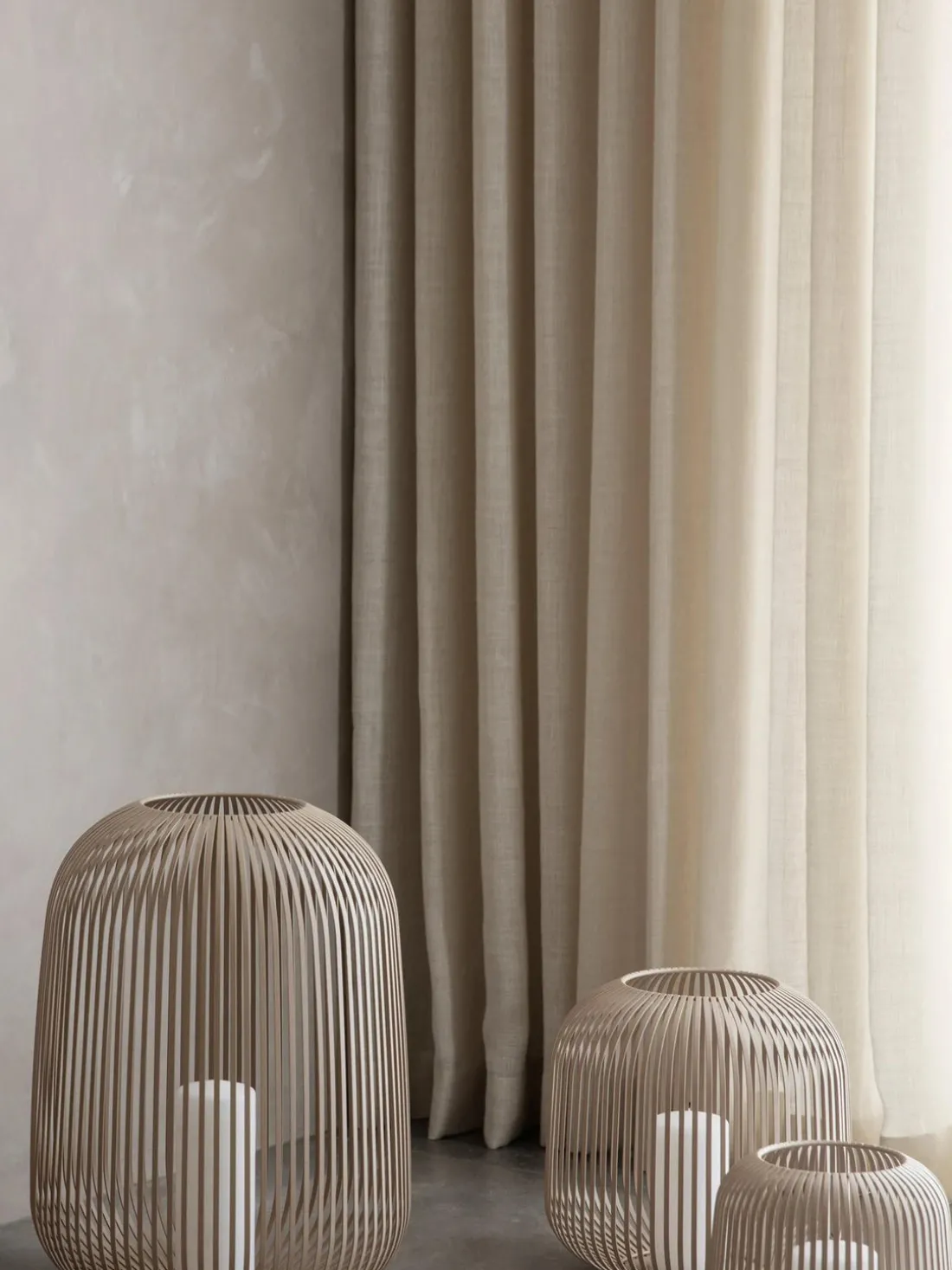 Portavelas Lito, 17 cm