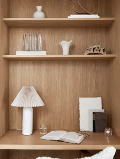 Portavelas soplado artesanalmente Gry