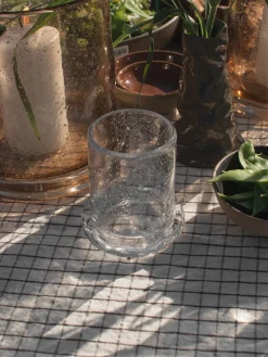 Portavelas tealight Bubble