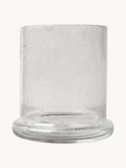 Portavelas Windlight Bubble, 15 cm