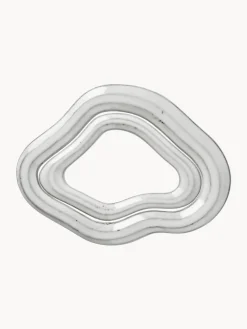 Posavasos artesanales Nordic Sand, 2 uds.