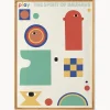 Póster Bauhaus 02
