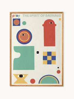 Póster Bauhaus 02