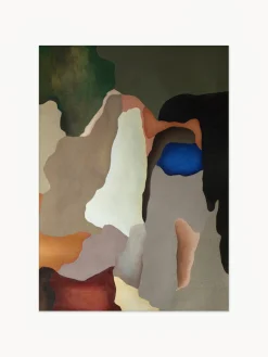 Póster Conversations in Colour 02