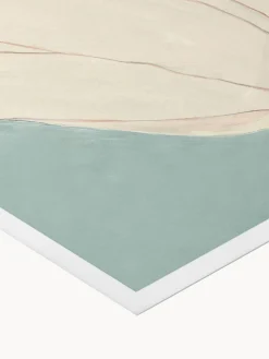 Póster Meet me at Jaures by Sofia Lind x The Poster Club