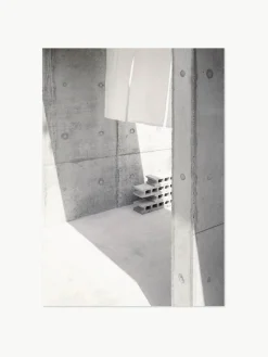 Póster Poetic Concrete 02