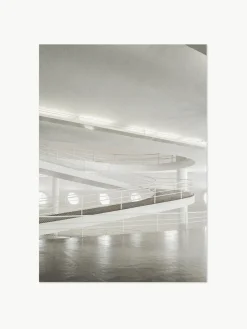 Póster Poetic Concrete 01