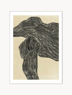 Póster The Line No. 16