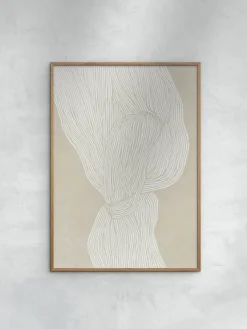 Póster The Line No. 07