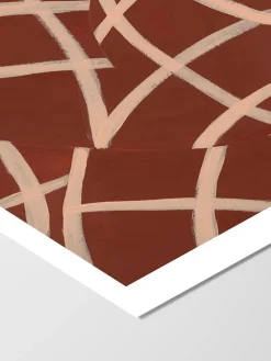 Póster Waiting At Art Et Metiers by Sofia Lind x The Poster Club