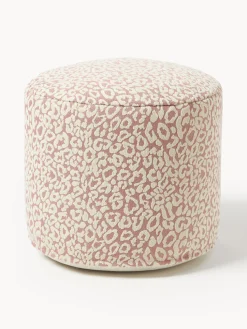 Puf artesanal interior/exterior Maya