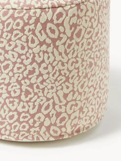 Puf artesanal interior/exterior Maya