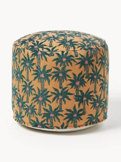 Puf artesanal interior/exterior Laura