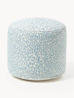 Puf artesanal interior/exterior Maya