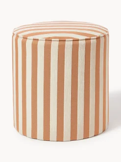 Puf artesanal Jackie