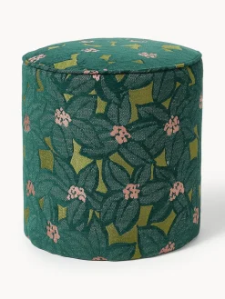 Puf artesanal Michelle