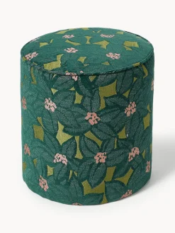 Puf artesanal Michelle