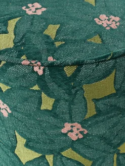 Puf artesanal Michelle