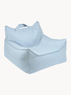 Puf artesanal para exterior infantil Sugar