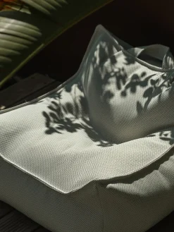 Puf artesanal para exterior infantil Sugar