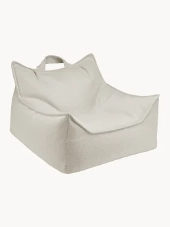 Puf artesanal para exterior infantil Sugar