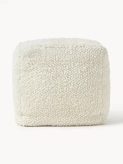 Puf de algodón Indi