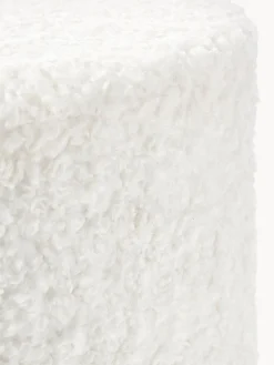 Puf de borreguillo Daisy