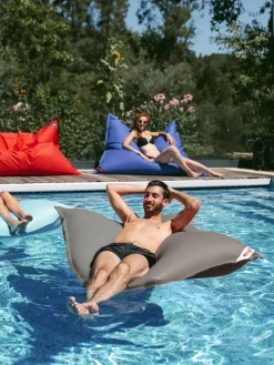 Puf de piscina Calypso