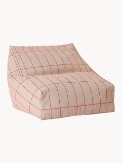 Puf infantil de algodón Vibes