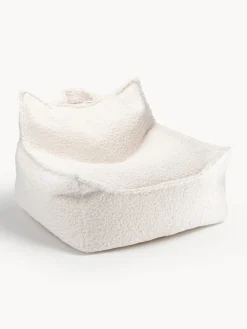 Puf infantil de borreguillo Teddy