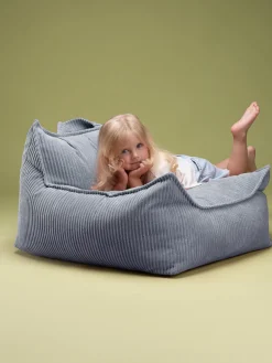 Puf infantil de pana Sugar