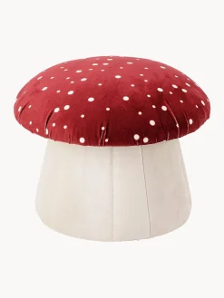 Puf infantil en forma de seta Lue