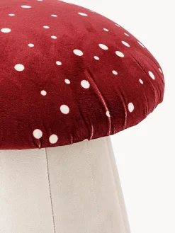 Puf infantil en forma de seta Lue