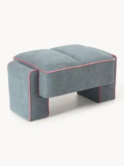 Puf reposapiés Bobi