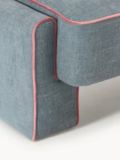 Puf reposapiés Bobi