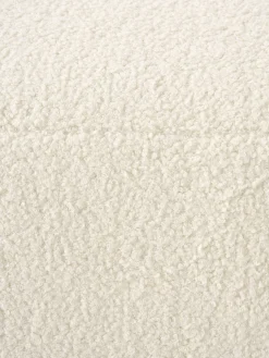 Puf reposapiés de borreguillo Sofia