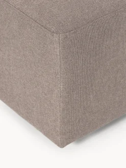 Puf reposapiés grande Melva, 116 x 42 cm