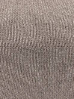 Puf reposapiés grande Melva, 116 x 42 cm