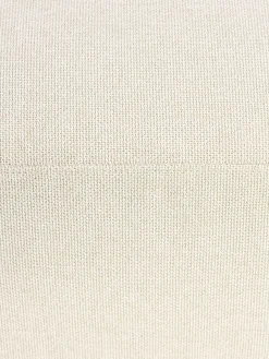 Puf reposapiés grande Melva, 116 x 42 cm