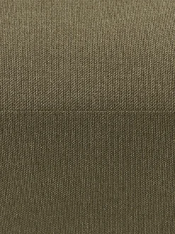 Puf reposapiés grande Melva, 116 x 42 cm