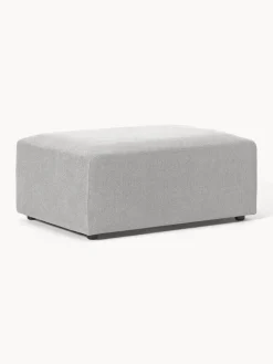 Puf reposapiés Melva, 99 x 72 cm