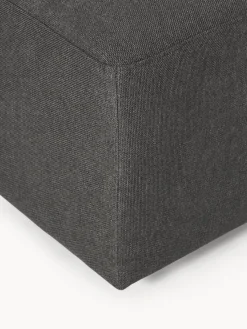 Puf reposapiés Melva, 99 x 72 cm