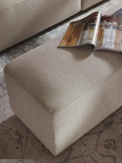 Puf reposapiés Melva, An 99 x F 42 cm