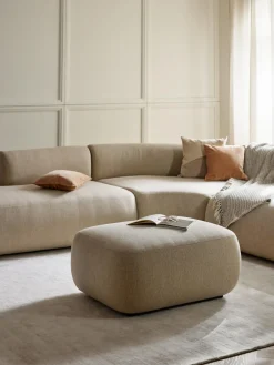 Puf reposapiés Sofia