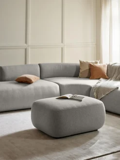 Puf reposapiés Sofia