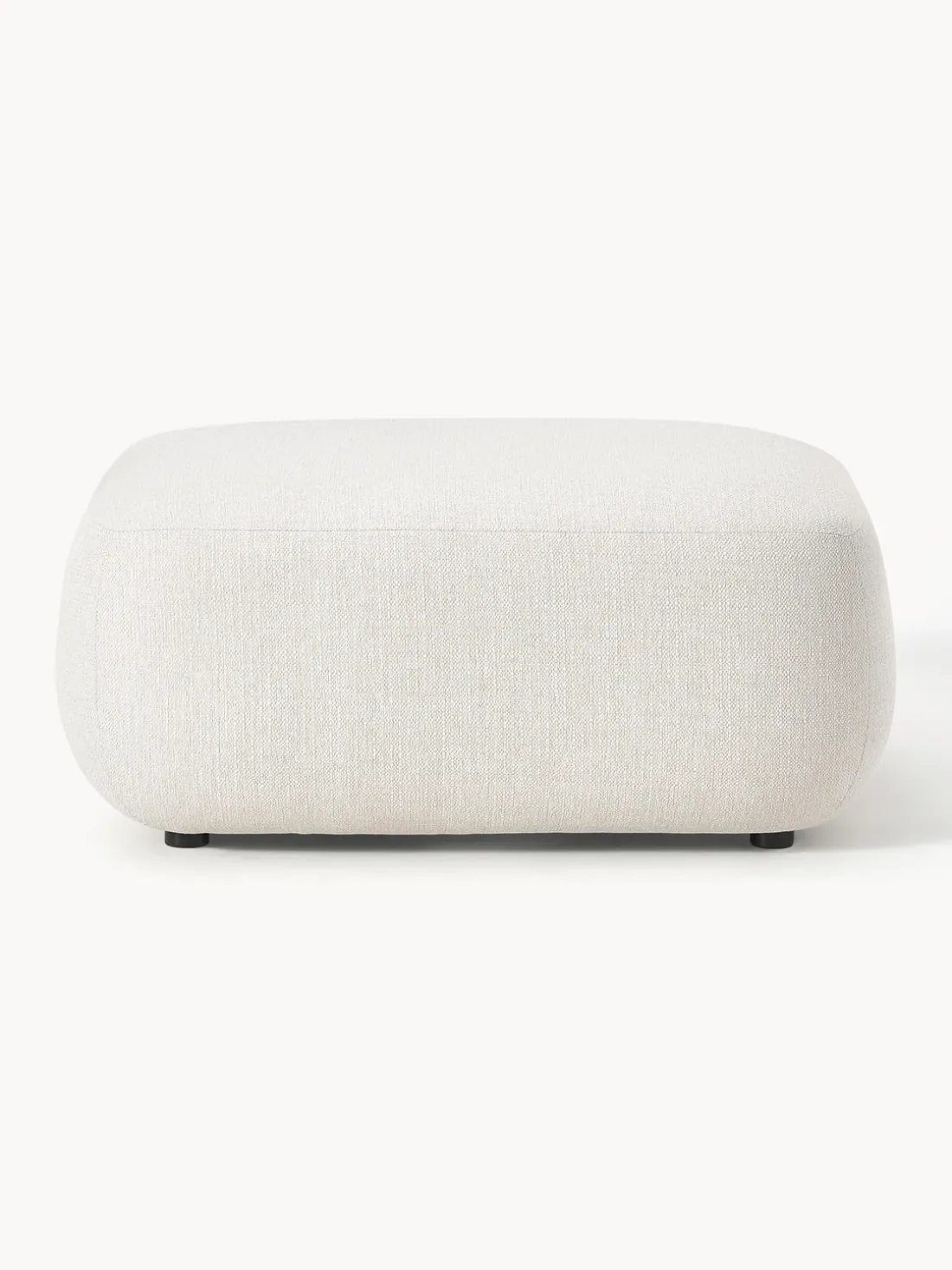 Puf reposapiés Sofia