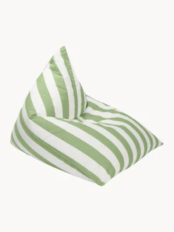 Puf saco para exterior Calypso