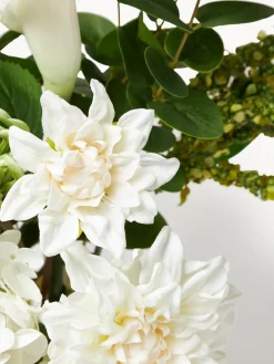 Ramo de flores artificiales Cool Grass